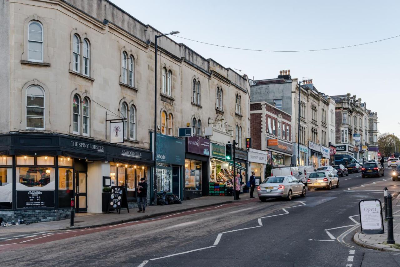Redland Place - Your Apartment Bristol Exteriér fotografie