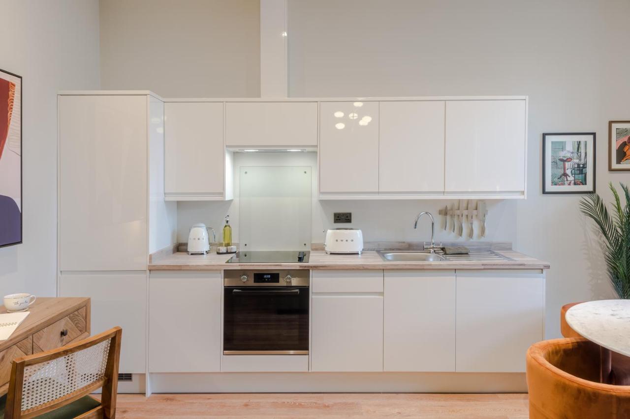 Redland Place - Your Apartment Bristol Exteriér fotografie