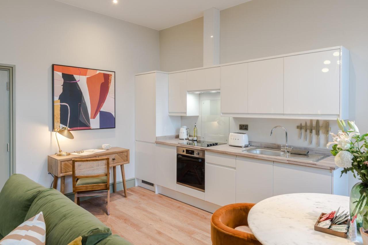 Redland Place - Your Apartment Bristol Exteriér fotografie