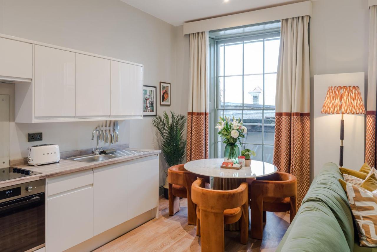 Redland Place - Your Apartment Bristol Exteriér fotografie