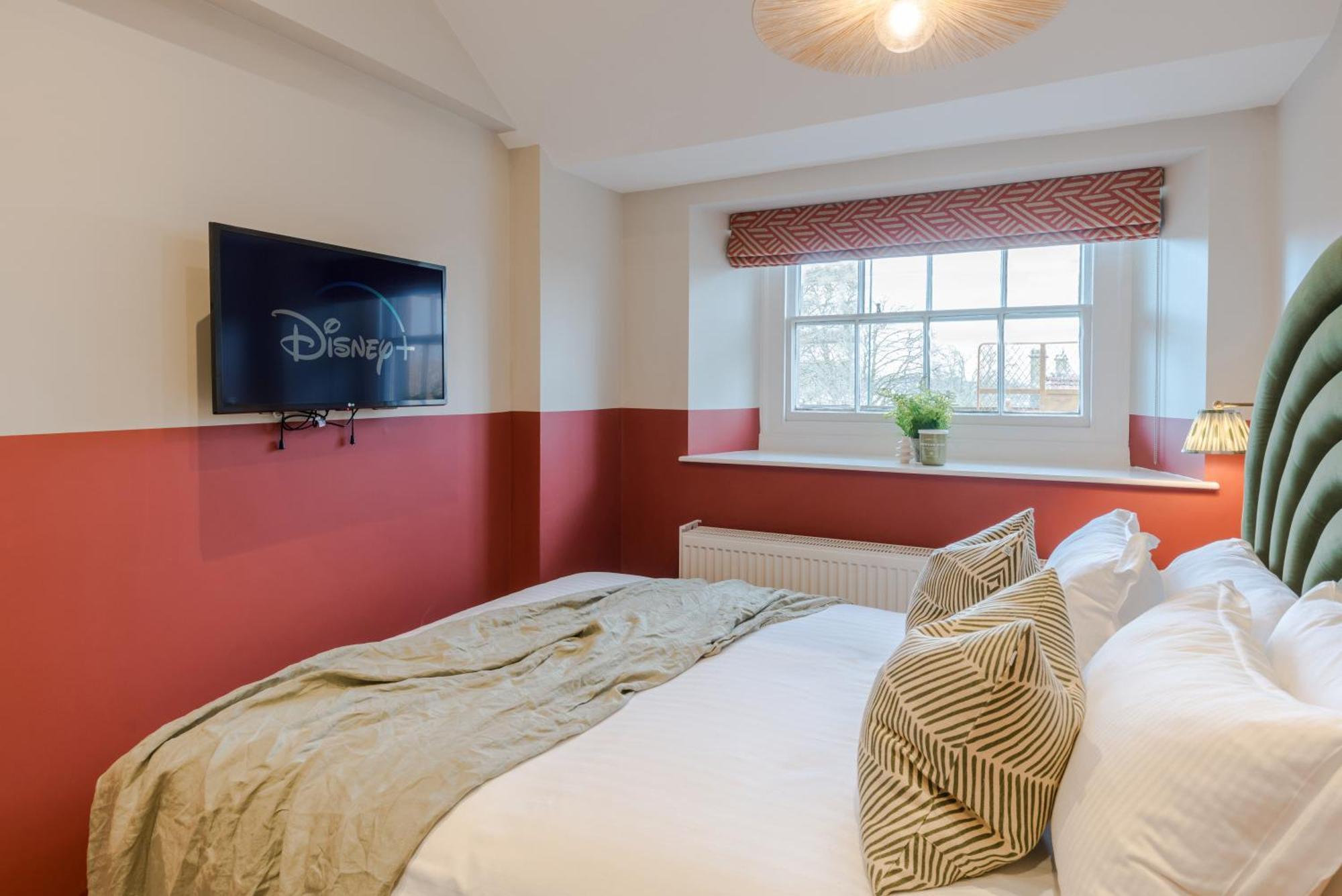 Redland Place - Your Apartment Bristol Exteriér fotografie