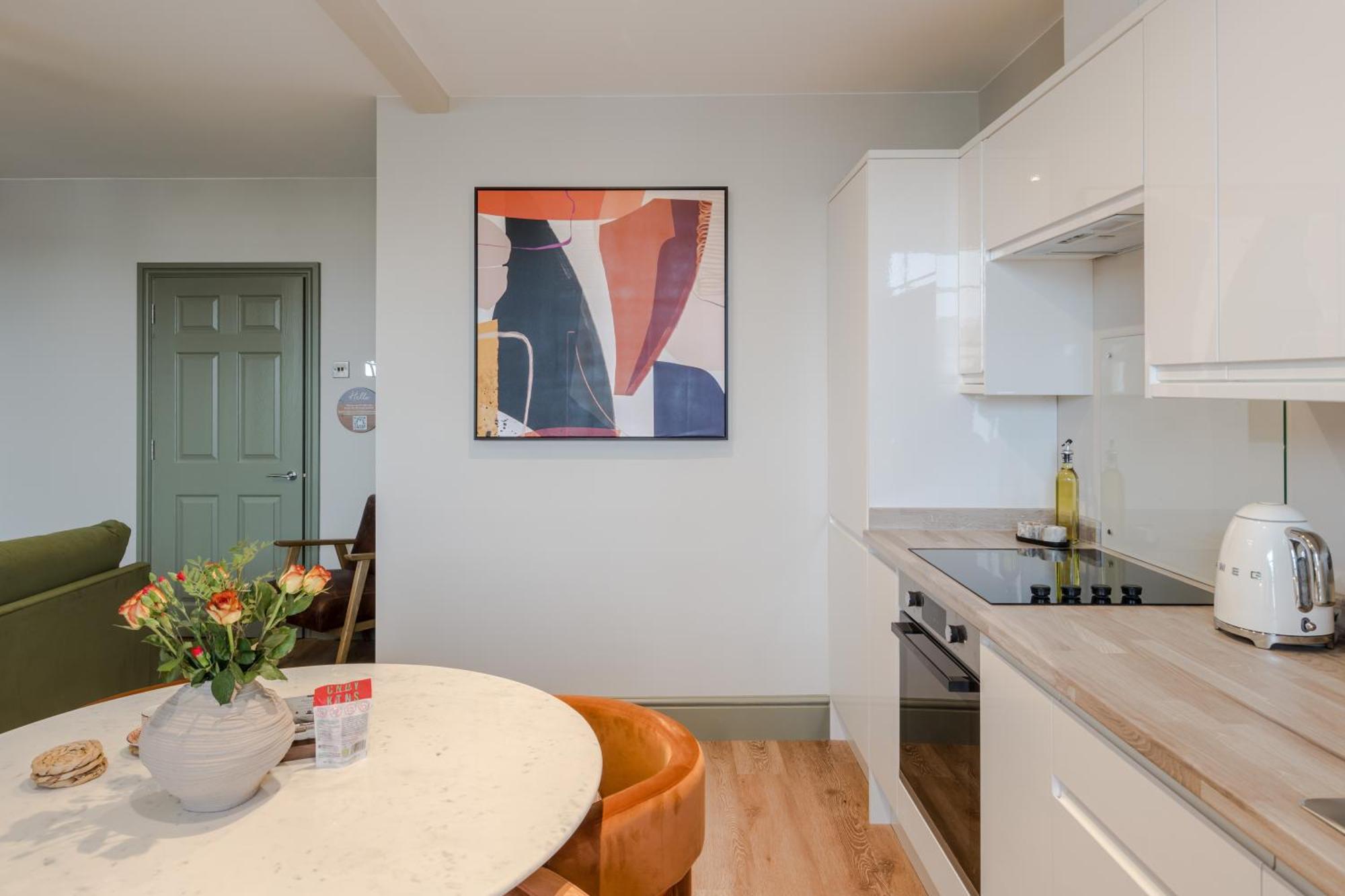 Redland Place - Your Apartment Bristol Exteriér fotografie